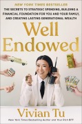 Cover-Bild zum Titel 'Well Endowed' von 'Vivian Tu'