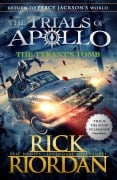 Cover-Bild zum Titel 'The Tyrant's Tomb (The Trials of Apollo Book 4)' von 'Rick Riordan'
