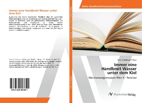 Immer eine Handbreit Wasser unter dem Kiel - 