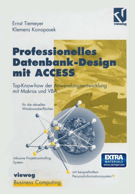 Professionelles Datenbank-Design mit ACCESS - Klemens Konopasek Professionelles Datenbank-Design mit ACCESS - Klemens Konopasek