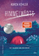 Cover-Bild zum Titel 'Himmelwärts' von 'Karen Köhler'