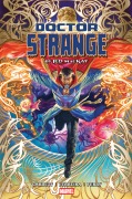 Cover-Bild zum Titel 'Doctor Strange by Jed MacKay Omnibus' von 'Jed Mackay'