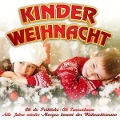 Cover-Bild zum Titel 'Kinderweihnacht' von 'Various'