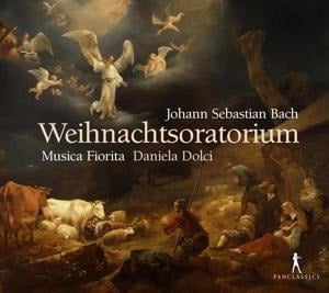 Weihnachtsoratorium BWV 248 - Smirnova/Mammel/Dolci/Musica Fiorita