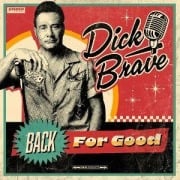 Cover-Bild zum Titel 'Back for Good' von 'Dick Brave'