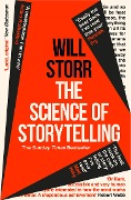 Cover-Bild zum Titel 'The Science of Storytelling' von 'Will Storr'