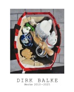 Cover-Bild zum Titel 'Dirk Balke - Aus der Tiefe zum Licht' von ''