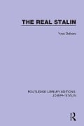 Cover-Bild zum Titel 'The Real Stalin' von 'Yves Delbars'