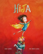 Cover-Bild zum Titel 'Hija (Little One)' von 'Ariel Andrés Almada'