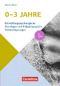 Cover-Bild zum Titel 'Entwicklungspsychologische Grundlagen / 0-3 Jahre (7. Auflage)' von 'Hartmut Kasten'