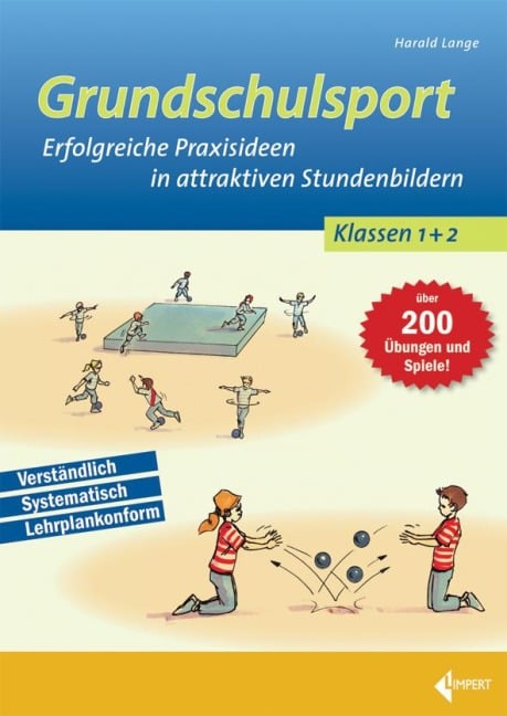 Grundschulsport - Harald Lange