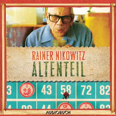 Altenteil - Suchanek ermittelt 3 - Rainer Nikowitz