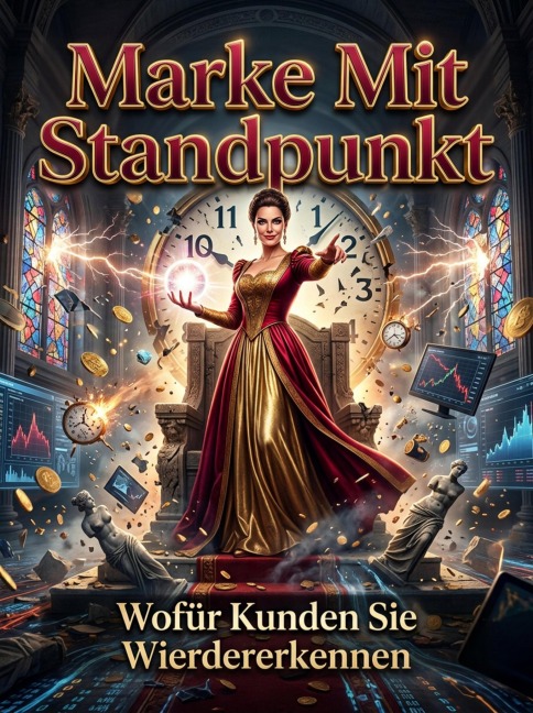 Marke Mit Standpunkt - Patrick Seidel
