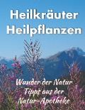 Cover-Bild zum Titel 'Heilkräuter/ Heilpflanzen' von 'Helga Schilden, Tom Schilden'