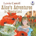 Cover-Bild zum Titel 'Alice's Adventures in Wonderland' von 'Carroll Lewis'
