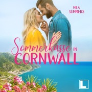 Cover-Bild zum Titel 'Sommerküsse in Cornwall' von 'Mila Summers'