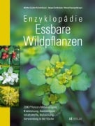 Cover-Bild zum Titel 'Enzyklopädie Essbare Wildpflanzen' von 'Steffen Guido Fleischhauer, Jürgen Guthmann, Roland Spiegelberger'