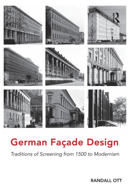 German Façade Design - Randall Ott