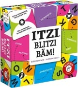 Cover-Bild zum Titel 'Itzi Blitzi Bäm !' von ''