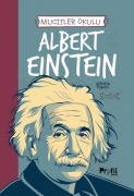 Cover-Bild zum Titel 'Albert Einstein - Mucitler Okulu' von 'Sebnem Piskin'