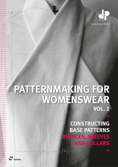 Patternmaking For Womenswear Vol. 2 - Dominique Pellen
