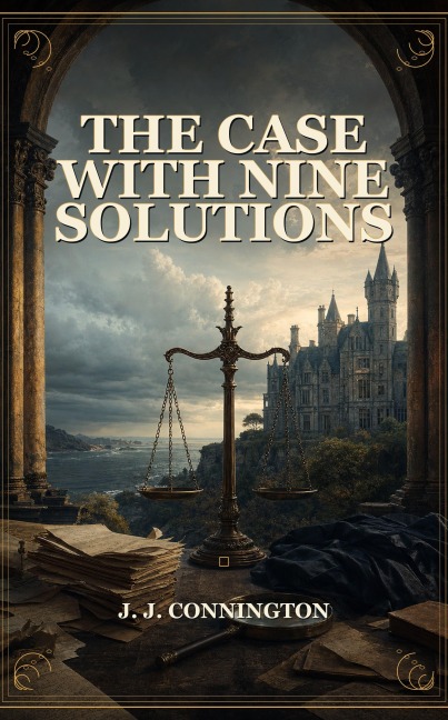 The Case With Nine Solutions - J. J. Connington