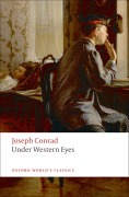 Cover-Bild zum Titel 'Under Western Eyes' von 'Joseph Conrad'