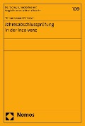 Cover-Bild zum Titel 'Jahresabschlussprüfung in der Insolvenz' von 'Tilman Lorenz Petersen'