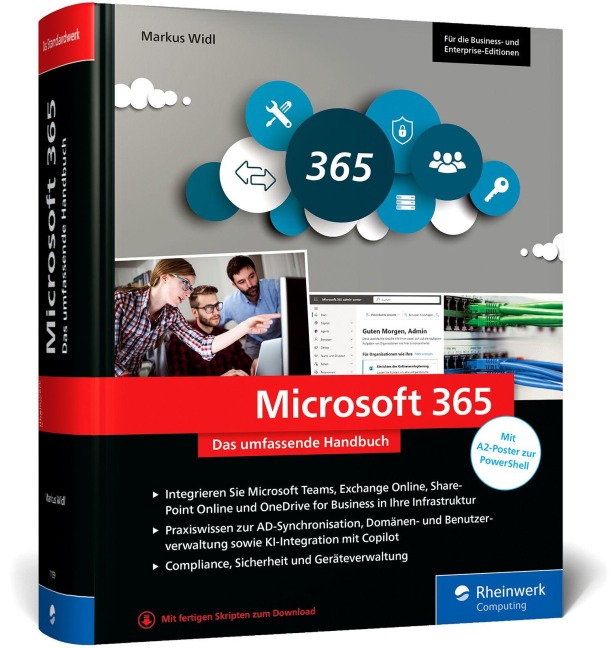 Microsoft 365 - Markus Widl