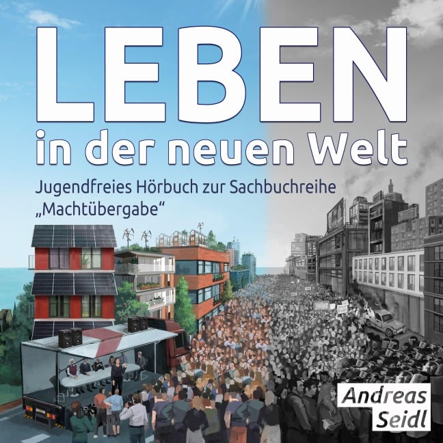Leben in der neuen Welt - Andreas Seidl