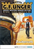Cover-Bild zum Titel 'G. F. Unger Sonder-Edition 72' von 'G. F. Unger'