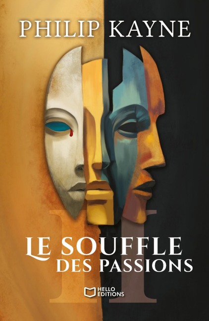 Le Souffle des Passions - Tome II - Philip Kayne