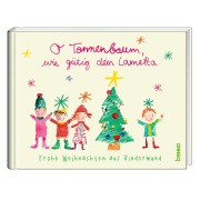 Cover-Bild zum Titel 'O Tannenbaum, wie gütig dein Lametta' von ''