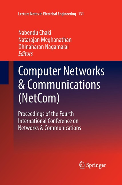 Computer Networks & Communications (NetCom) - 