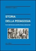 Cover-Bild zum Titel 'Dalla rivoluzione scientifica all'epoca contemporanea' von 'Francesco Casella'