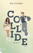 Cover-Bild zum Titel 'Collide' von 'Bal Khabra'