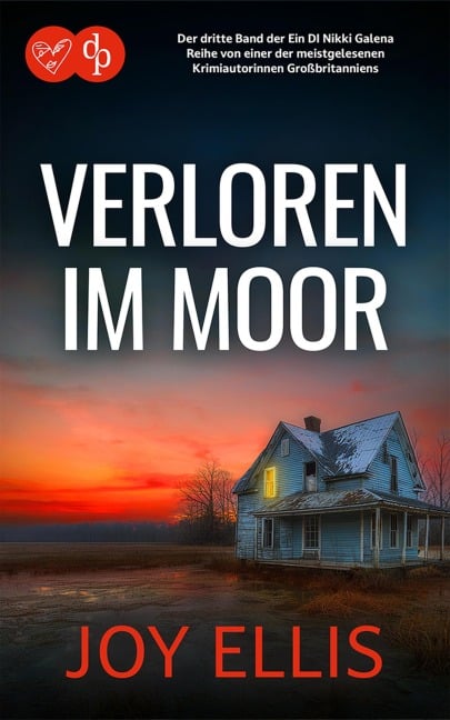 Verloren im Moor | Ein packender Krimi mit unerwarteten Wendungen - Joy Ellis