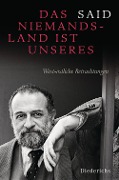 Cover-Bild zum Titel 'Das Niemandsland ist unseres' von 'Said'