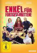 Cover-Bild zum Titel 'Enkel für Fortgeschrittene' von 'Robert Löhr, Helmut Zerlett'