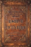 Cover-Bild zum Titel 'Usül-ü Cezaiyye' von 'Kevakibizade Abdülhalik Midhat'