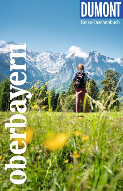 DUMONT Reise-Taschenbuch E-Book Oberbayern - Daniela Schetar