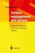 Cover-Bild zum Titel 'Servicemanagement mit System' von ''