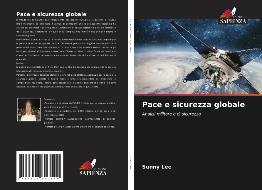 Pace e sicurezza globale - Sunny Lee