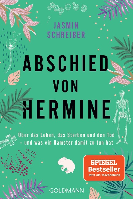 Abschied von Hermine - Jasmin Schreiber