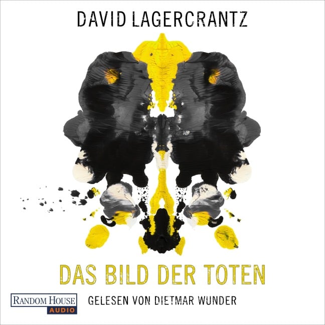 Das Bild der Toten - David Lagercrantz