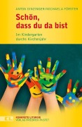 Cover-Bild zum Titel 'Schön, dass du da bist' von 'Anton Dinzinger, Michaela Förster'