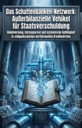 Cover-Bild zum Titel 'Das Schattenbanken-Netzwerk: Außerbilanzielle Vehikel für Staatsverschuldung' von 'Branko Schuchhardt'