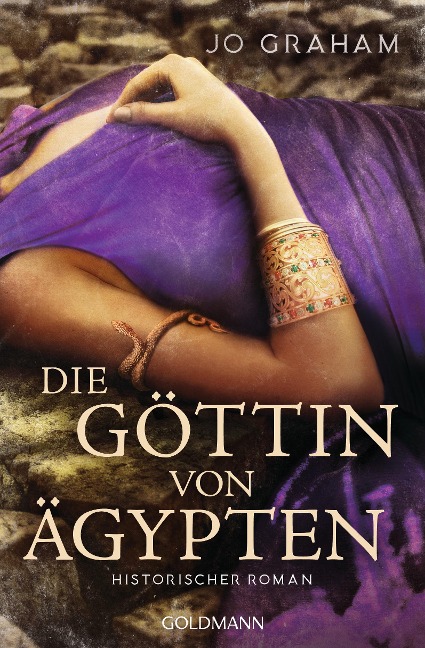 Die Göttin von Ägypten - Jo Graham