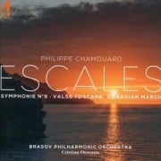 Escales - Cristian/Brasov Philharmonic Orchestra Orosanu