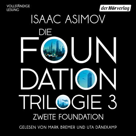 Zweite Foundation - Isaac Asimov